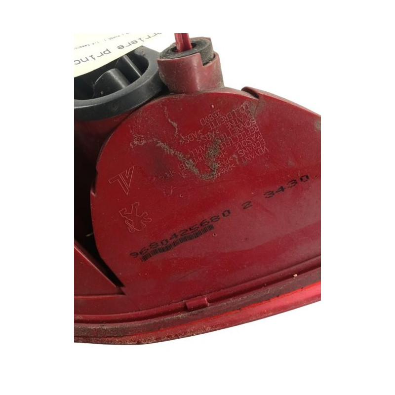 Feu arriere principal droit (feux) PEUGEOT 308 1 Photo n°1