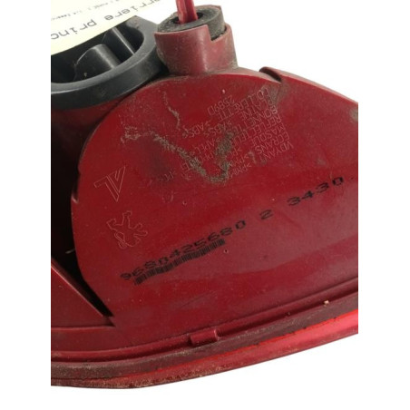 Feu arriere principal droit (feux) PEUGEOT 308 1