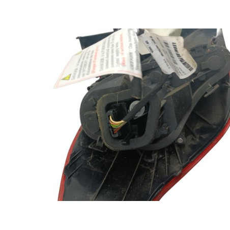 Feu arriere principal droit (feux) CITROEN C4 2