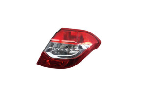 Feu arriere principal droit (feux) CITROEN C4 2 Photo n°3