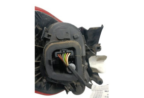 Feu arriere principal droit (feux) CITROEN C4 2 Photo n°5