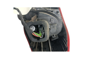 Feu arriere principal gauche (feux) CITROEN C4 2 Photo n°1