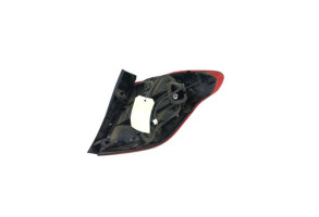 Feu arriere principal gauche (feux) CITROEN C4 2 Photo n°3