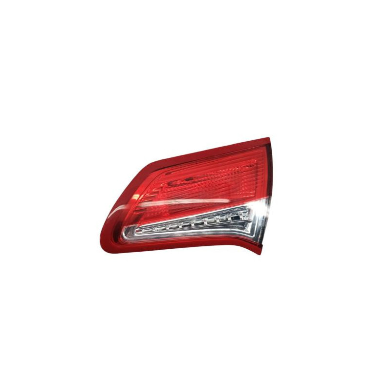 Feu arriere secondaire droit (feux) CITROEN C4 2 Photo n°1