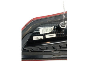 Feu arriere secondaire gauche (feux) CITROEN C4 2 Photo n°6