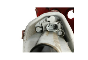 Feu arriere principal gauche (feux) SEAT IBIZA 4 Photo n°5