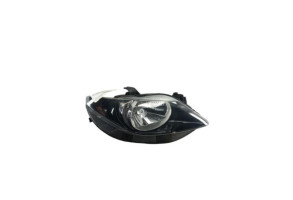 Optique avant principal droit (feux)(phare) SEAT IBIZA 4 Photo n°2