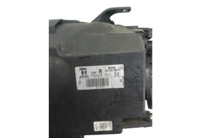 Optique avant principal droit (feux)(phare) SEAT IBIZA 4 Photo n°4