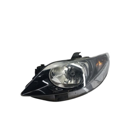 Optique avant principal gauche (feux)(phare) SEAT IBIZA 4