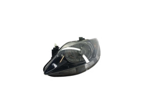 Optique avant principal gauche (feux)(phare) SEAT IBIZA 4 Photo n°4