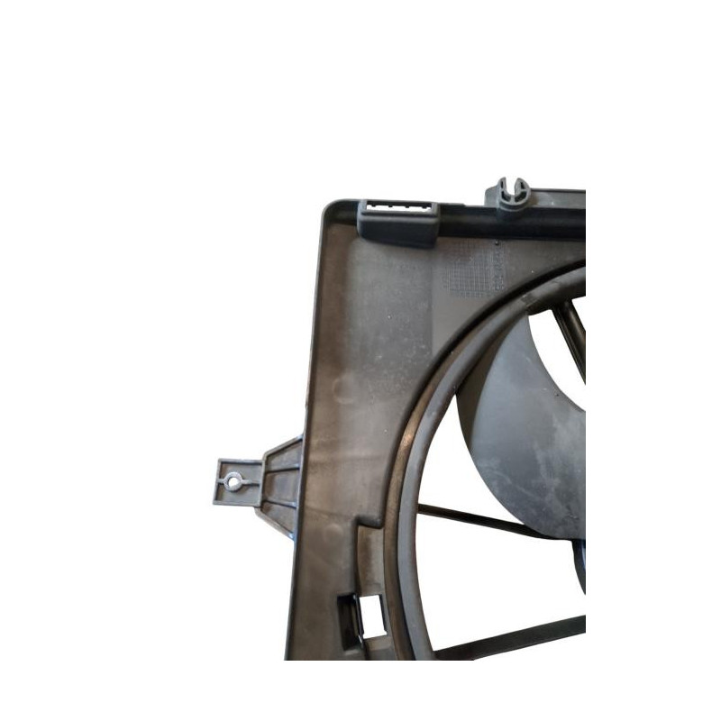 Moto ventilateur radiateur RENAULT KANGOO 1 Photo n°1