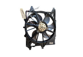 Moto ventilateur radiateur RENAULT KANGOO 1 Photo n°4