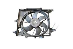 Moto ventilateur radiateur RENAULT KANGOO 1 Photo n°5