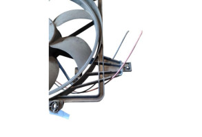 Moto ventilateur radiateur RENAULT KANGOO 1 Photo n°6