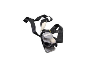 Ceinture avant gauche SEAT LEON 3 Photo n°4