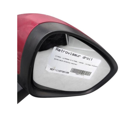 Retroviseur droit CITROEN C4 2
