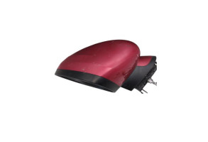 Retroviseur gauche CITROEN C4 2 Photo n°6