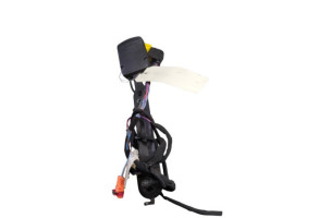 Attache ceinture avant droit RENAULT SCENIC 3 Photo n°2