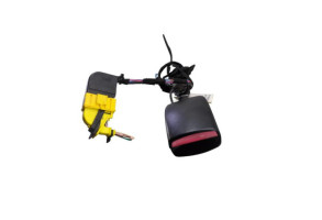 Attache ceinture avant droit RENAULT SCENIC 3 Photo n°5