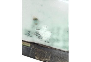 Custode avant droit (porte) PEUGEOT 308 1 Photo n°4