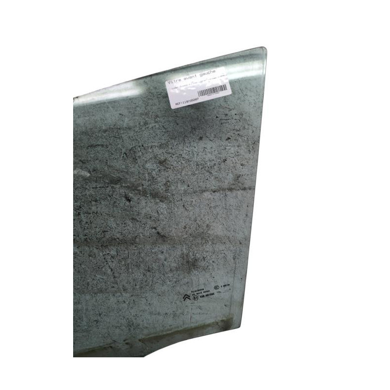 Vitre avant gauche CITROEN C4 2 Photo n°1