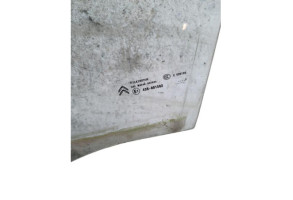 Vitre avant gauche CITROEN C4 2 Photo n°5