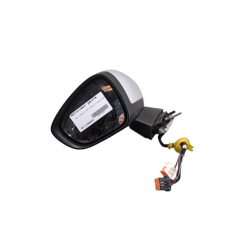 Retroviseur gauche CITROEN C4 2 Photo n°1