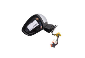 Retroviseur gauche CITROEN C4 2 Photo n°1