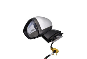 Retroviseur gauche CITROEN C4 2 Photo n°7