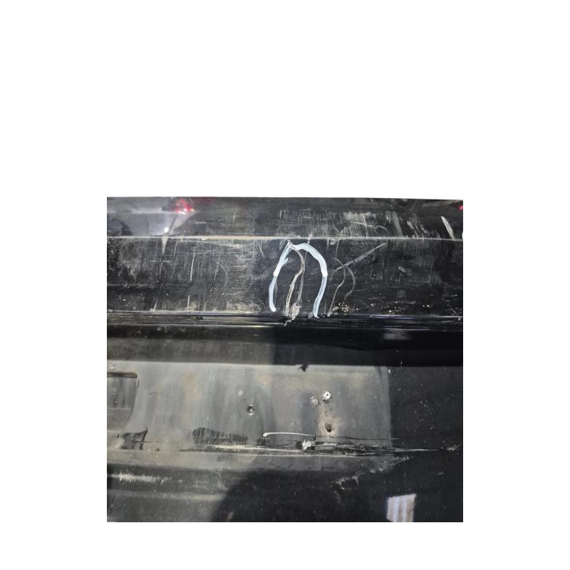 Pare choc arriere SEAT LEON 3 Photo n°1