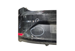 Pare choc arriere SEAT LEON 3 Photo n°6