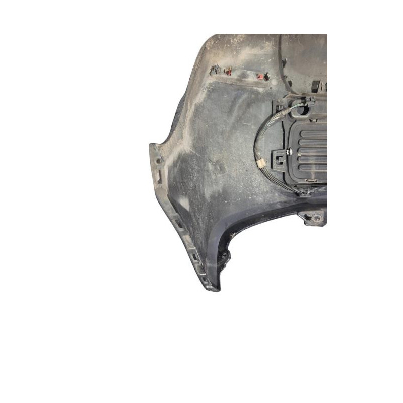 Pare choc arriere RENAULT TWINGO 3 Photo n°1