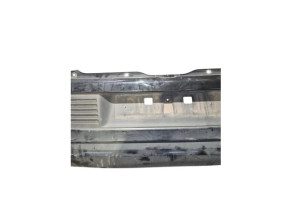 Pare choc arriere RENAULT TWINGO 3 Photo n°4