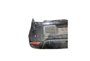 Pare choc arriere RENAULT TWINGO 3 Photo n°5