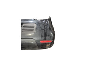 Pare choc arriere RENAULT TWINGO 3 Photo n°8