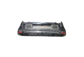 Pare choc arriere RENAULT TWINGO 3 Photo n°15