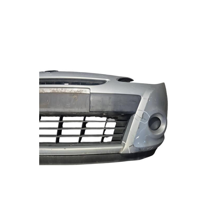 Pare choc avant RENAULT CLIO 3 Photo n°1