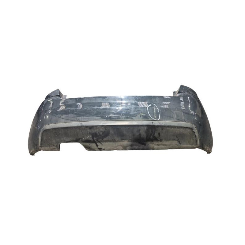 Pare choc arriere PEUGEOT 308 2 Photo n°1