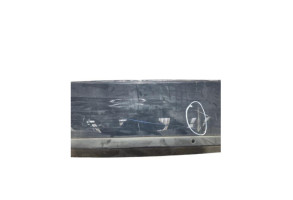 Pare choc arriere PEUGEOT 308 2 Photo n°2