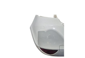 Pare choc arriere RENAULT CLIO 3 Photo n°5