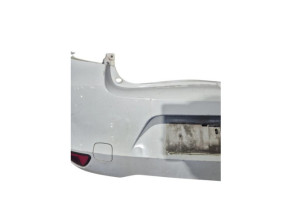 Pare choc arriere RENAULT CLIO 3 Photo n°8