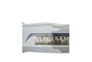 Pare choc arriere RENAULT CLIO 3 Photo n°9