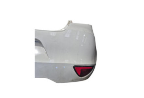 Pare choc arriere RENAULT CLIO 3 Photo n°10