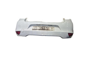 Pare choc arriere RENAULT CLIO 3 Photo n°13