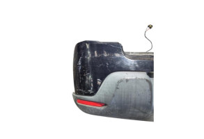 Pare choc arriere CITROEN E-MEHARI Photo n°15