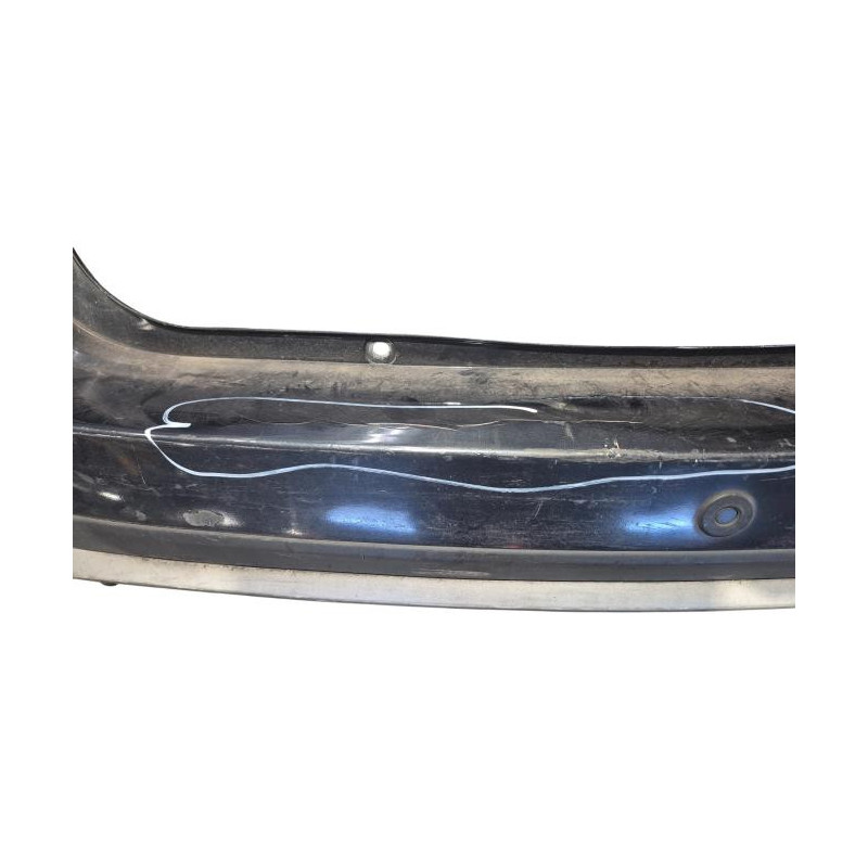 Pare choc arriere DACIA DUSTER 1 Photo n°1