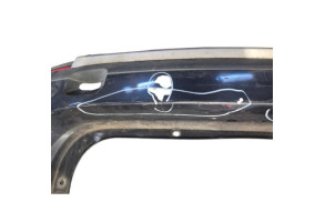Pare choc arriere DACIA DUSTER 1 Photo n°3
