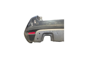 Pare choc arriere DACIA DUSTER 1 Photo n°8