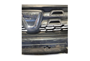 Pare choc avant DACIA DUSTER 1 Photo n°10