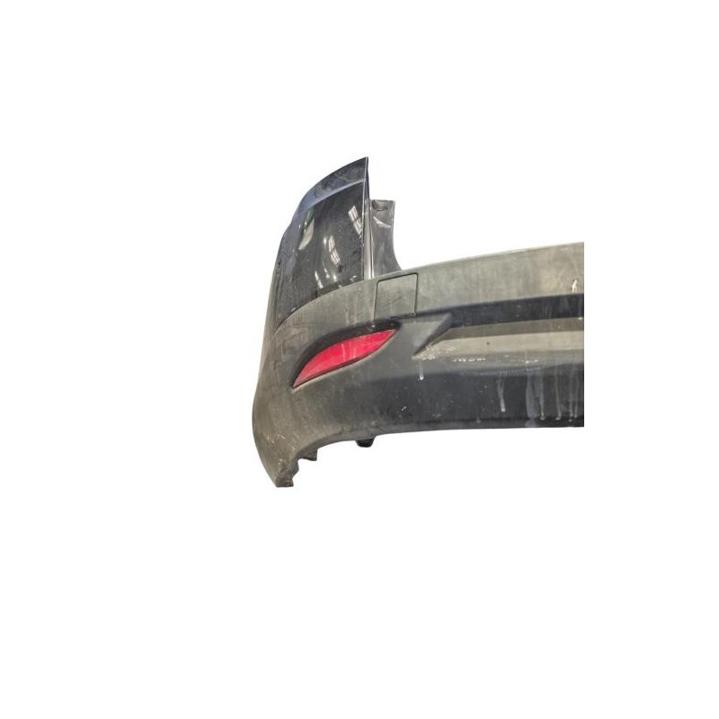 Pare choc arriere RENAULT MEGANE 3 Photo n°1